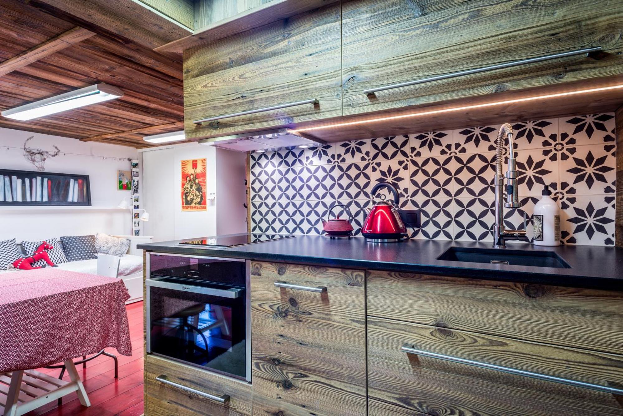 Chalet A Megeve-Vauvray - Grands Appartements , Vue Mont Blanc Demi-Quartier Exteriér fotografie