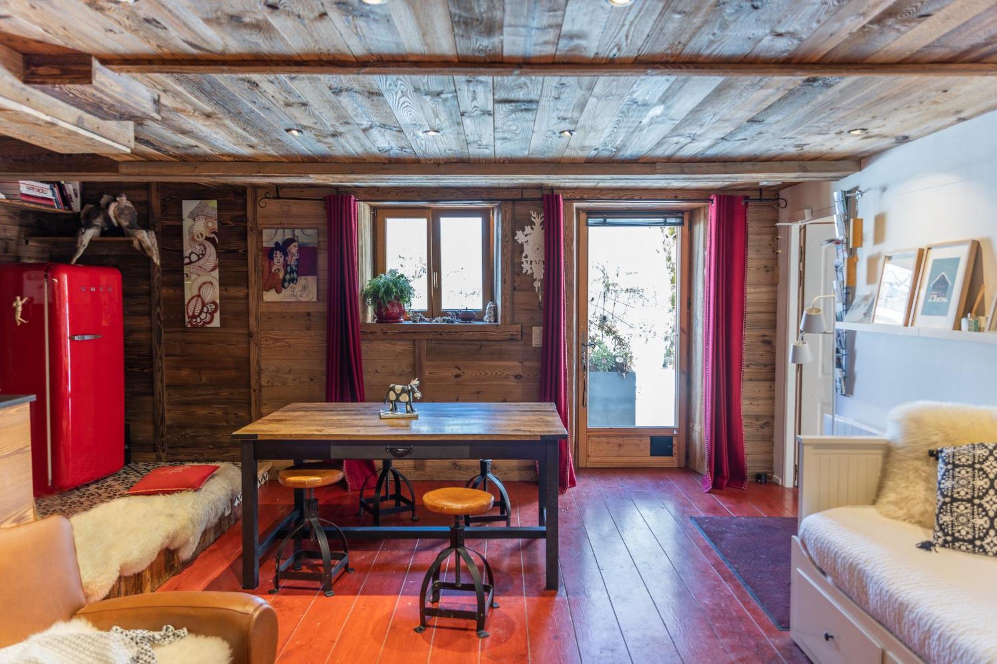 Chalet A Megeve-Vauvray - Grands Appartements , Vue Mont Blanc Demi-Quartier Exteriér fotografie