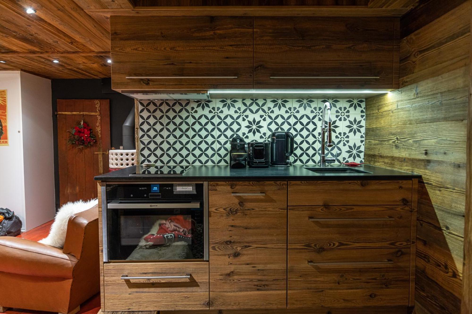 Chalet A Megeve-Vauvray - Grands Appartements , Vue Mont Blanc Demi-Quartier Exteriér fotografie