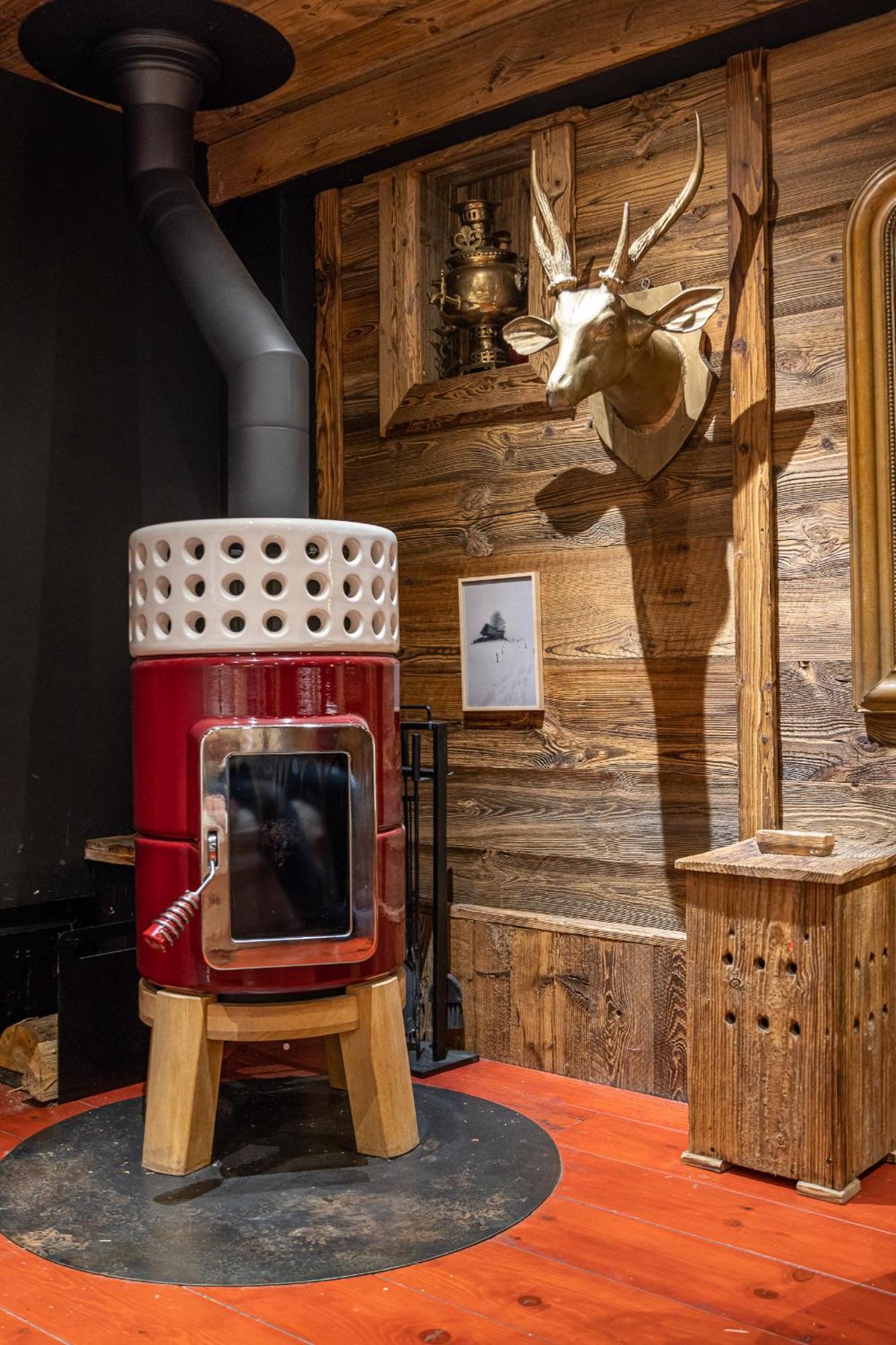 Chalet A Megeve-Vauvray - Grands Appartements , Vue Mont Blanc Demi-Quartier Exteriér fotografie